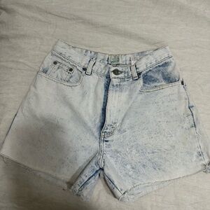 Vintage shorts